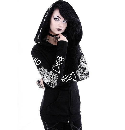 Gothic Hoodie