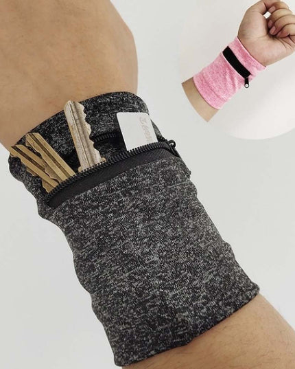 Bracelet Coin Pouch