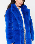 blue / L
