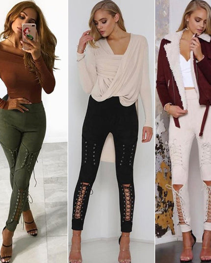 Corset Pants