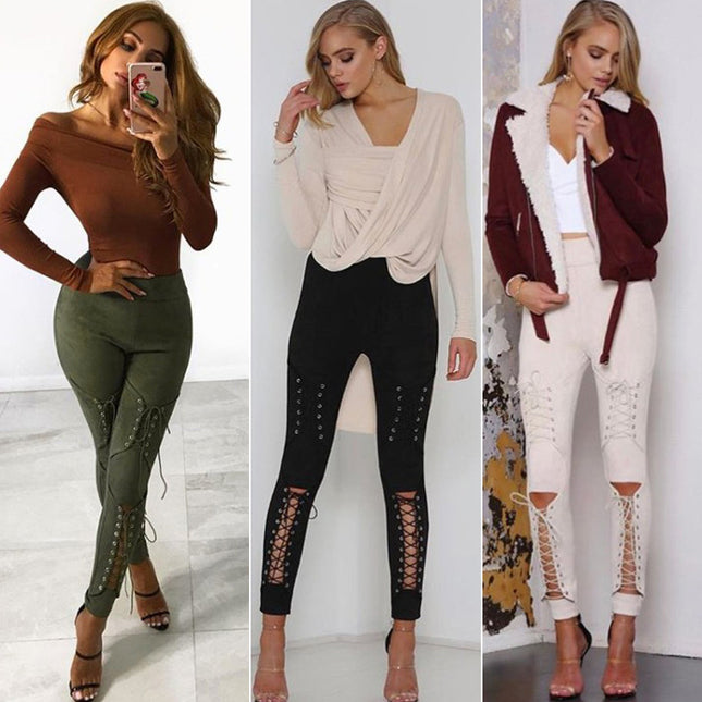 Corset Pants