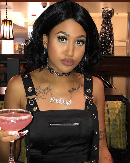 Shoulder Strap Crop Top
