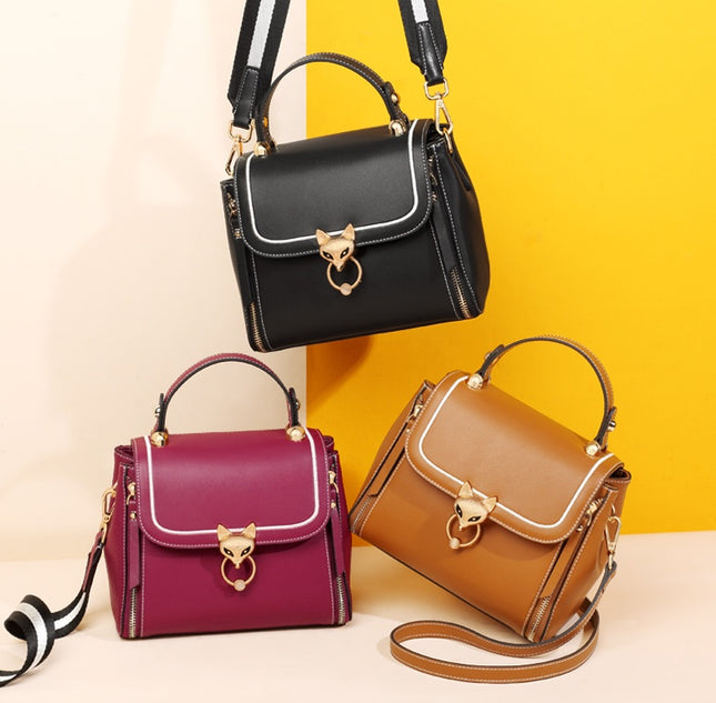 Leather Fashion Purse