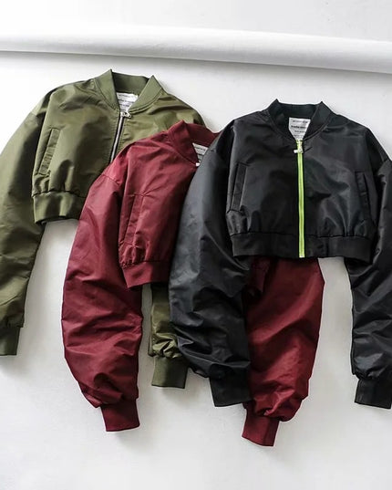 Loose Pilot Jacket