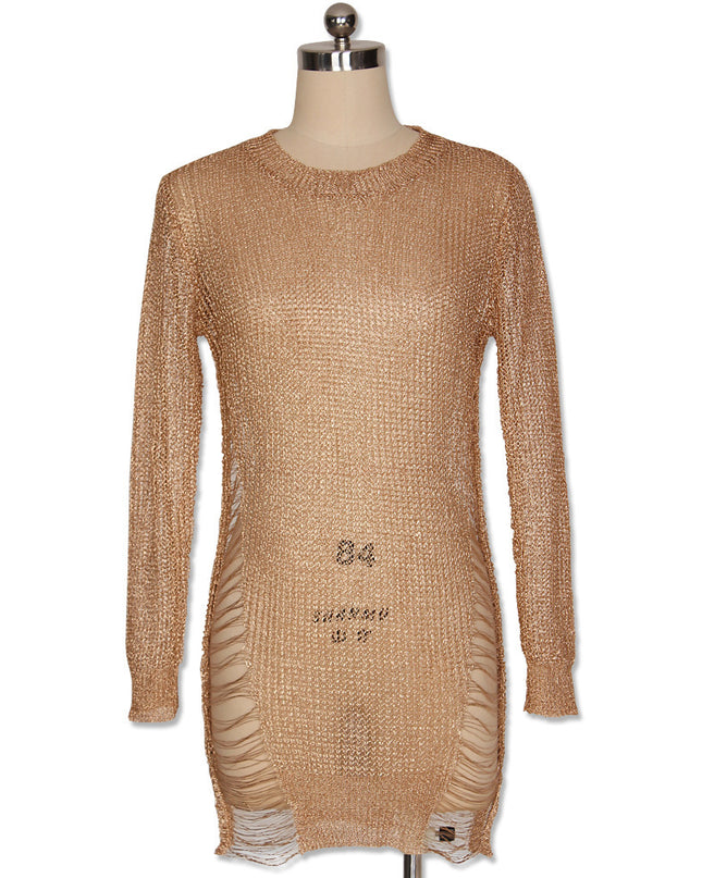 Wool Dress