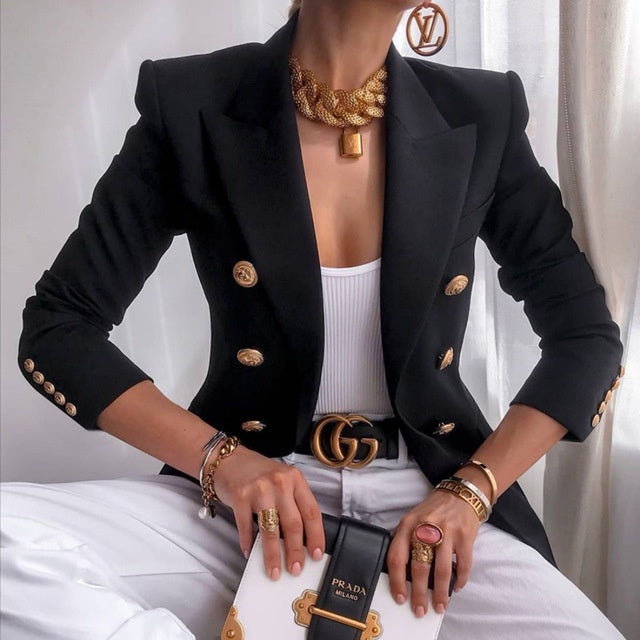 Casual Suit Jacket