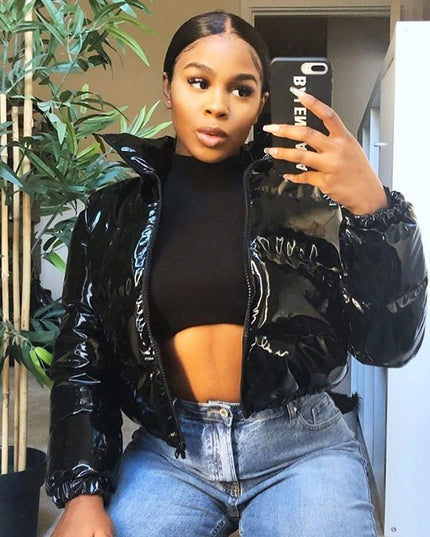 Bubble Puffer Jacket