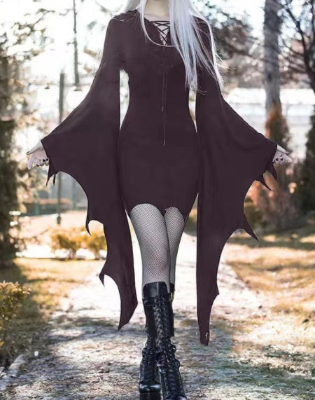 Medieval Forest Dress