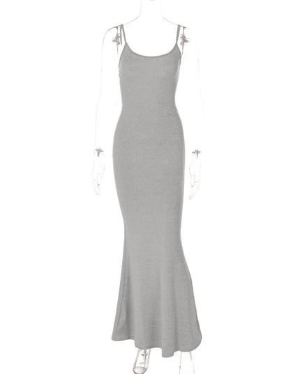 Long Slip Dress