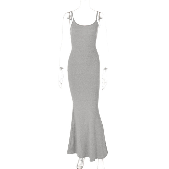Long Slip Dress