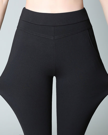 Micro Flare Pants