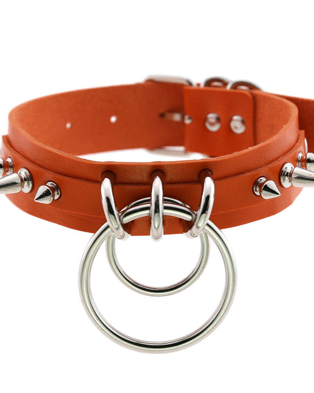 Spiked Choker