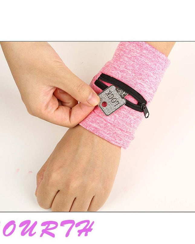 Bracelet Coin Pouch