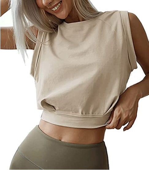 Sports Crop Top