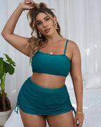 Peacock Green / 0XL