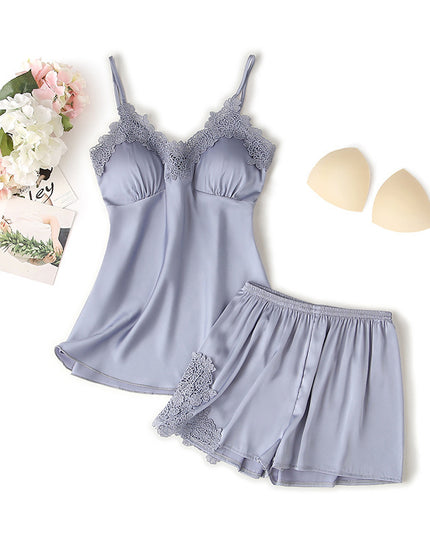 Loose Comfy Pajama Set