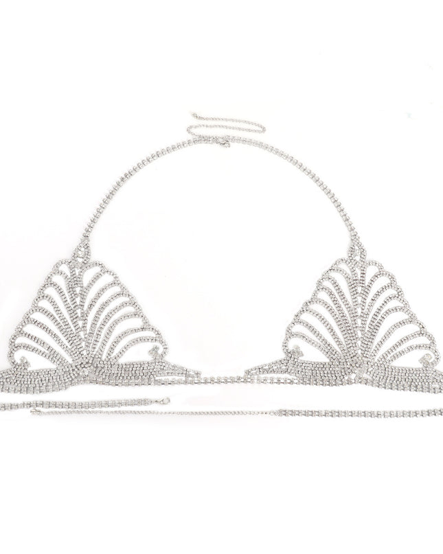 Bra & Thong Body Chain
