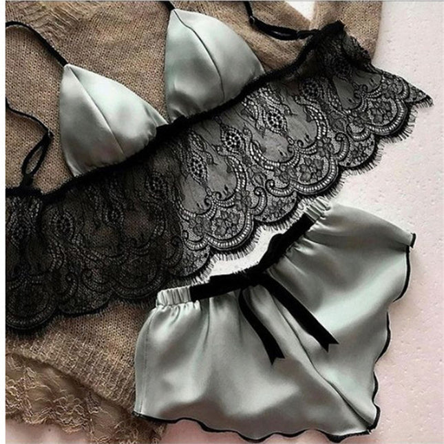 Lingerie Pajama Set