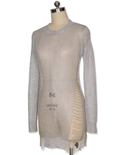 Wool Dress