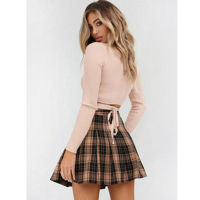 Knitted Crop Top