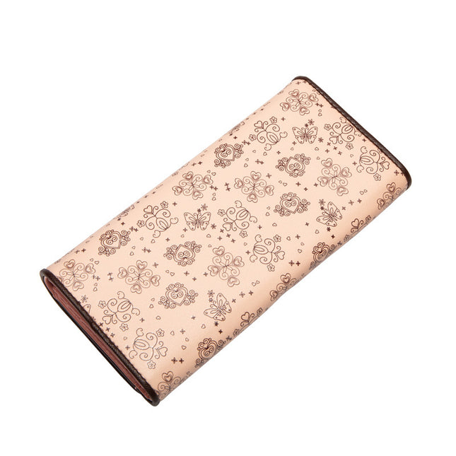 Bow Clutch Wallet
