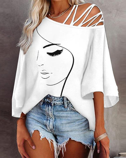 Loose Casual Top