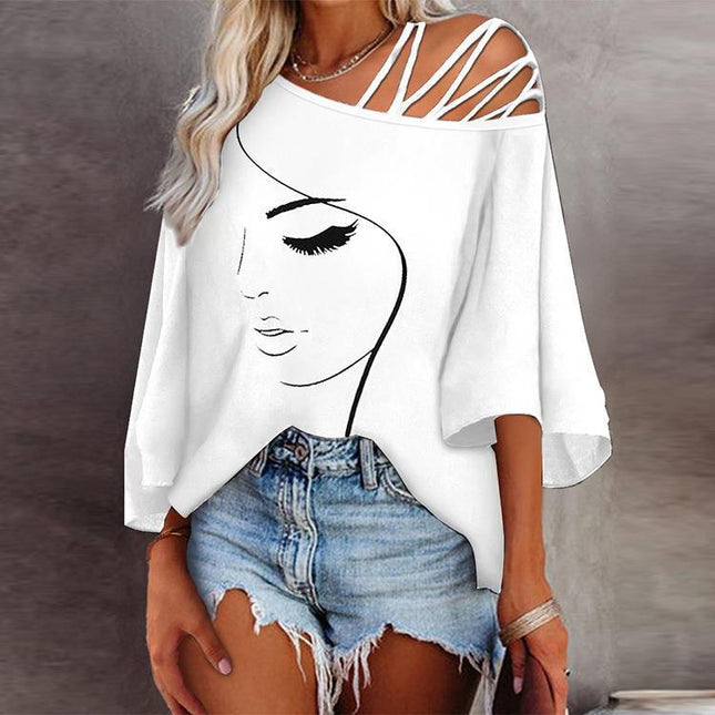 Loose Casual Top