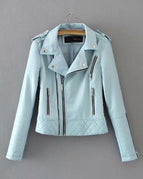 blue / L