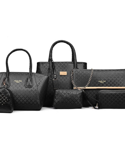 Full 6 Piece Set