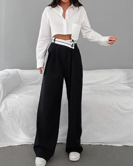 Suit Pants