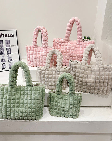 Plush Bag