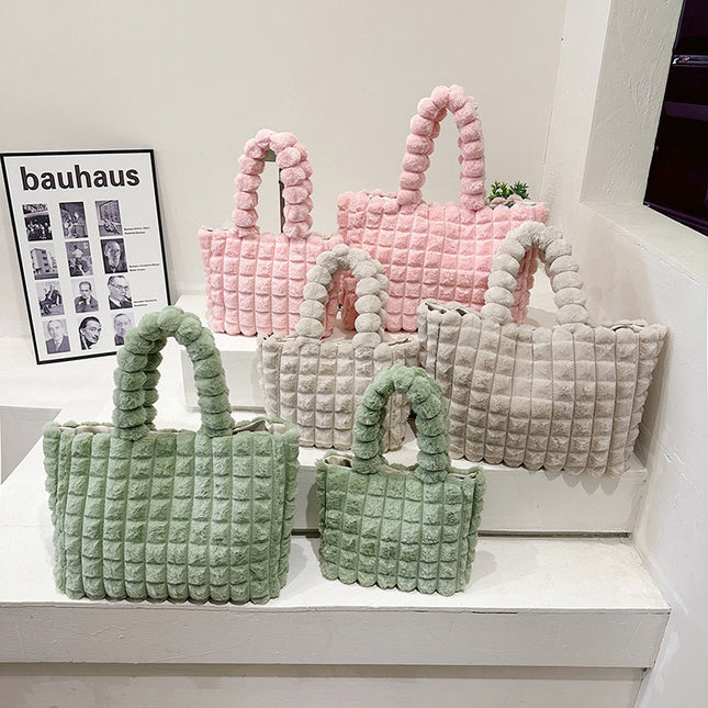 Plush Bag