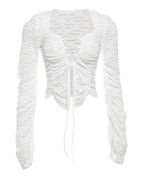 White / L