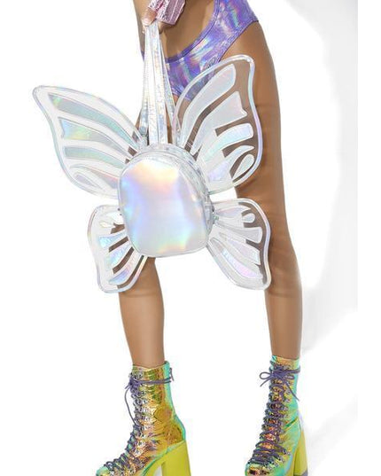 Festival Butterfly Backpack