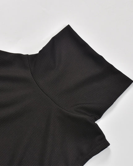 Under Boob Halter Dress