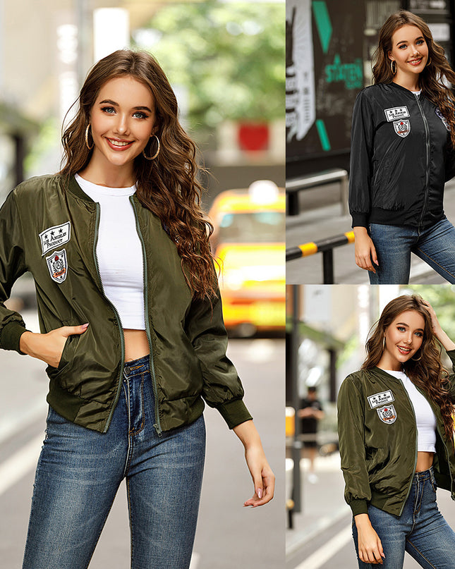 Baseball Jacket