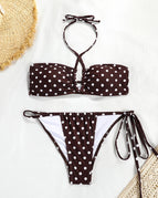Coffee Bottom White / L