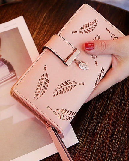 Fall Inspired Wallet