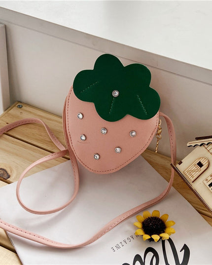 Strawberry Crossbody Bag