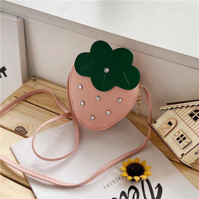 Strawberry Crossbody Bag