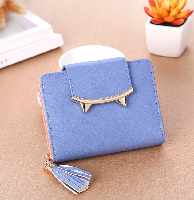 Cat Ear Wallet