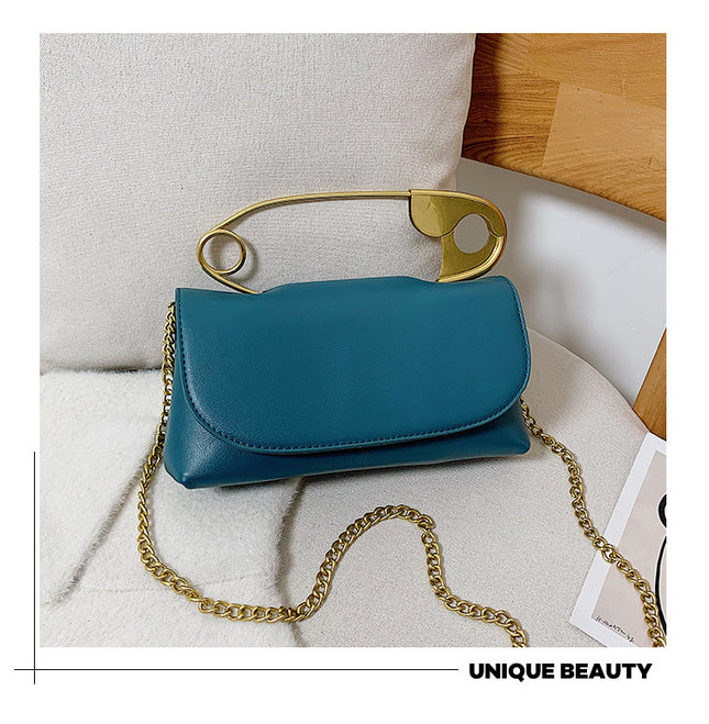 Safety Pin Handbag