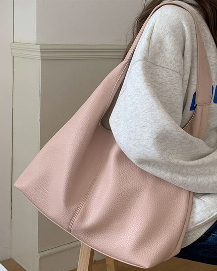 Simple Soft Tote