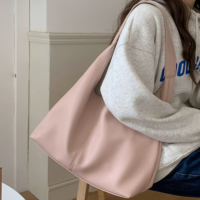 Simple Soft Tote
