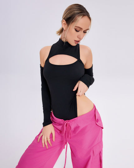 Cut Out Bodysuit