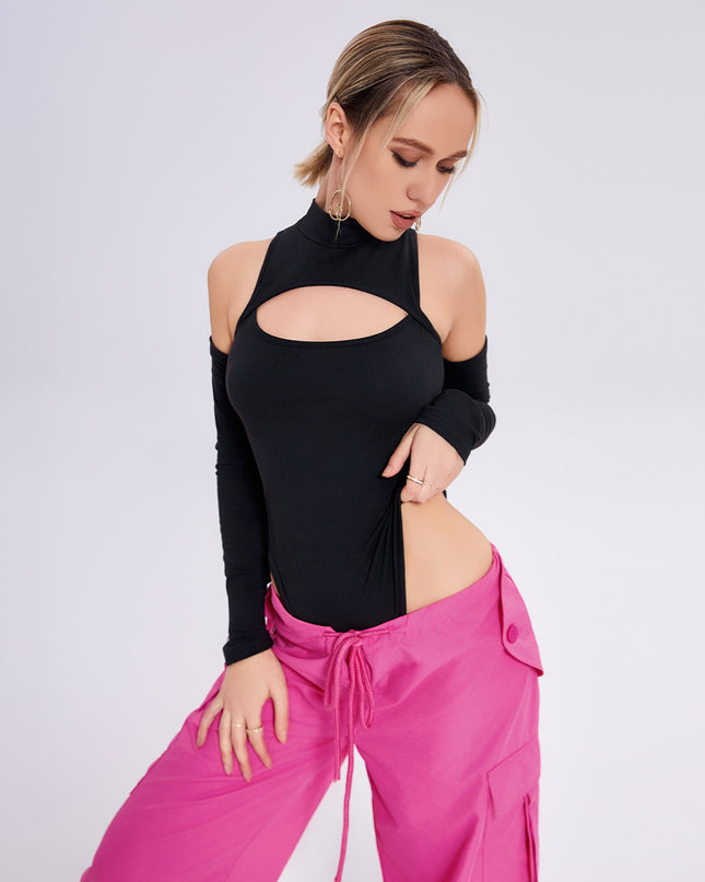 Cut Out Bodysuit