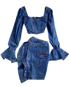 Blue / L
