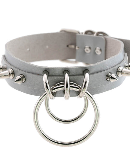 Spiked Choker