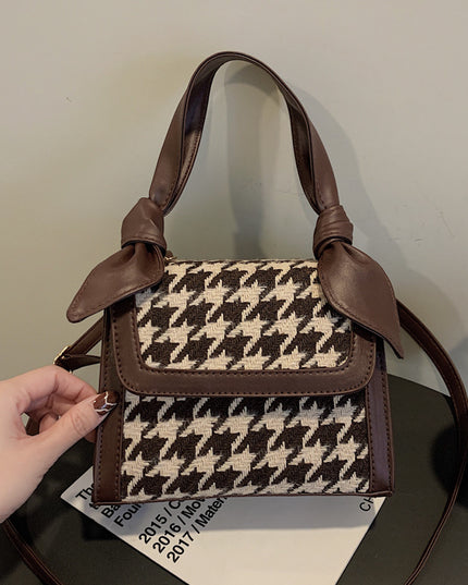 Cross Body Patterned Bag