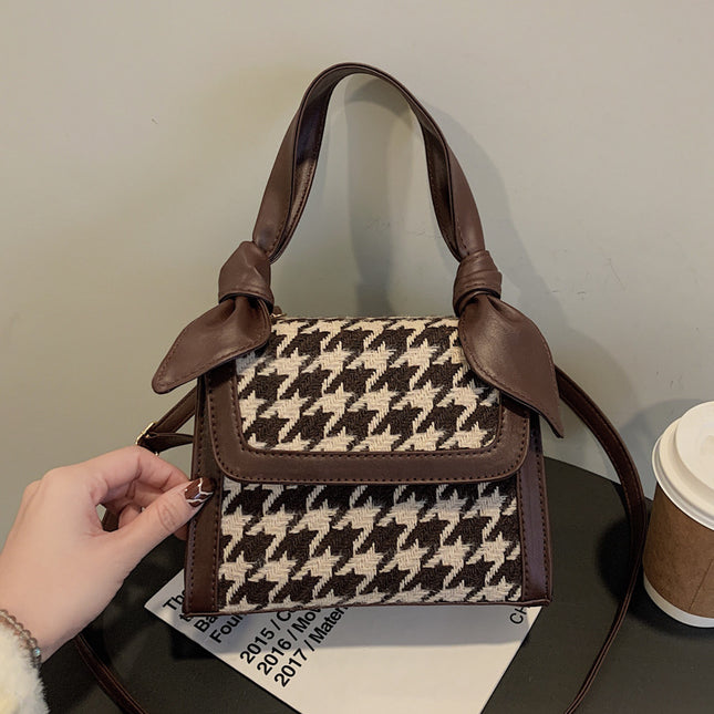 Cross Body Patterned Bag